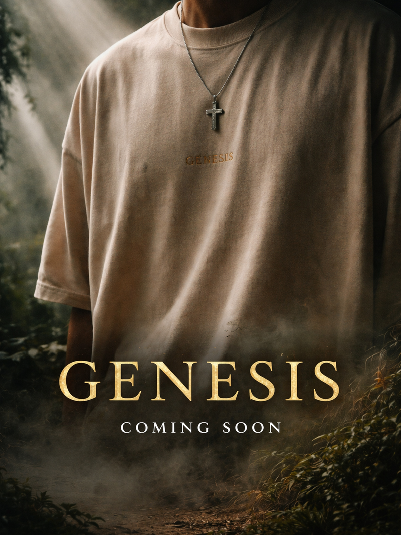 Genesis Collection Coming Soon